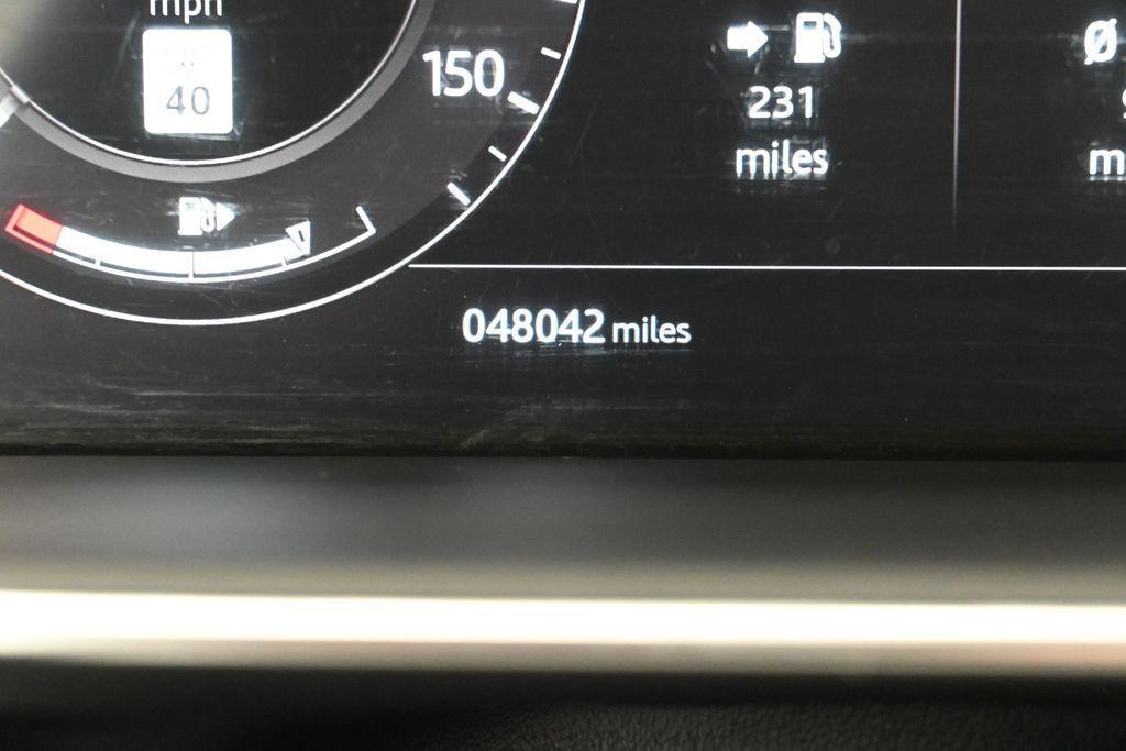 used 2020 Land Rover Range Rover car, priced at $36,101