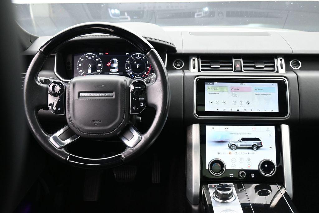 used 2020 Land Rover Range Rover car, priced at $36,101