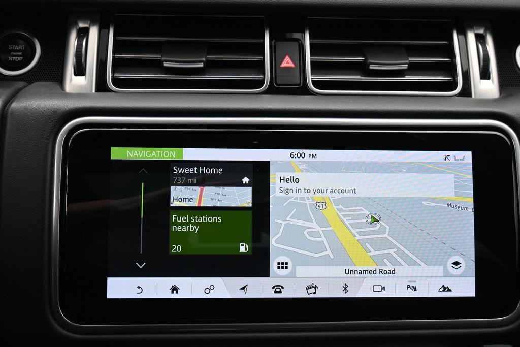 used 2020 Land Rover Range Rover car, priced at $36,101