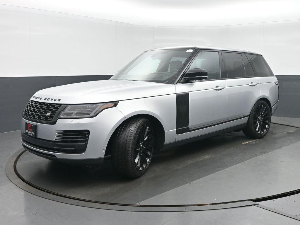used 2020 Land Rover Range Rover car, priced at $36,101
