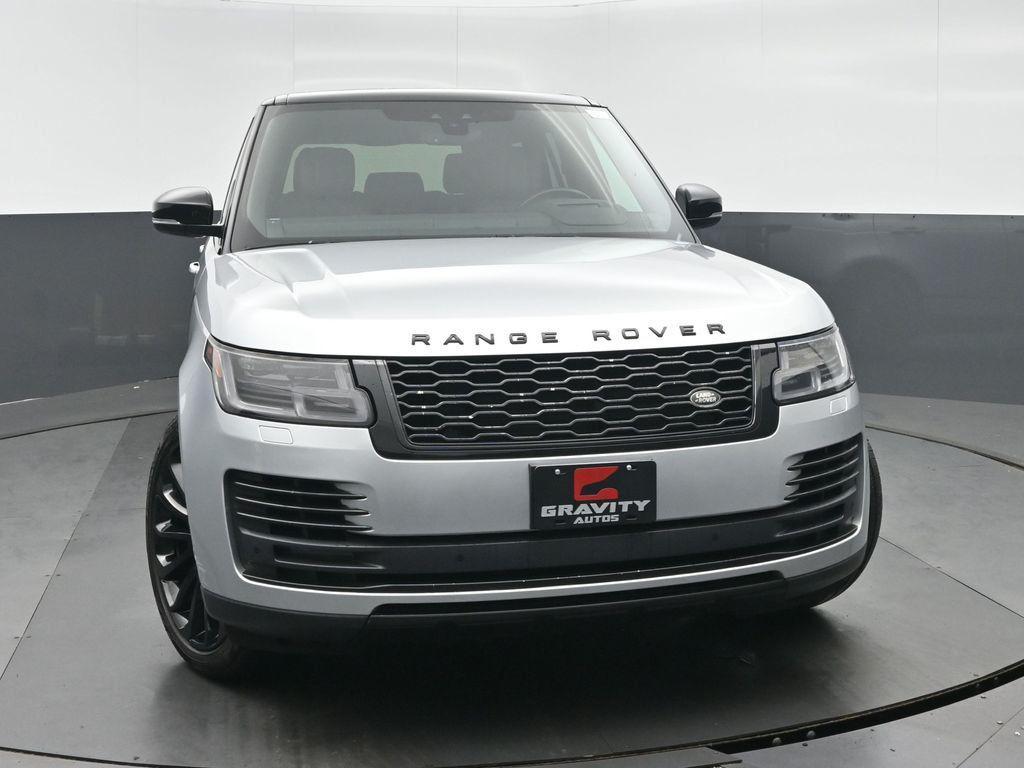 used 2020 Land Rover Range Rover car, priced at $36,101