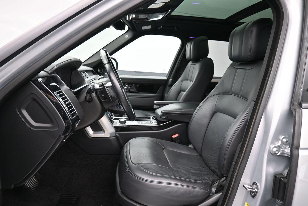 used 2020 Land Rover Range Rover car, priced at $36,101