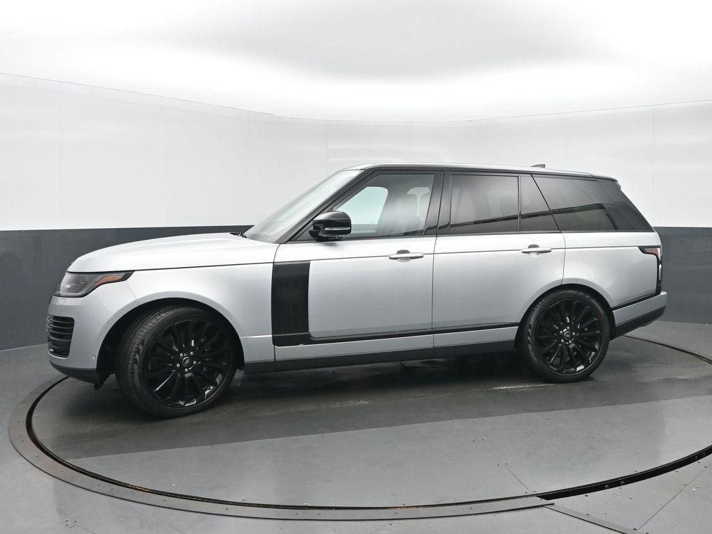 used 2020 Land Rover Range Rover car, priced at $36,101