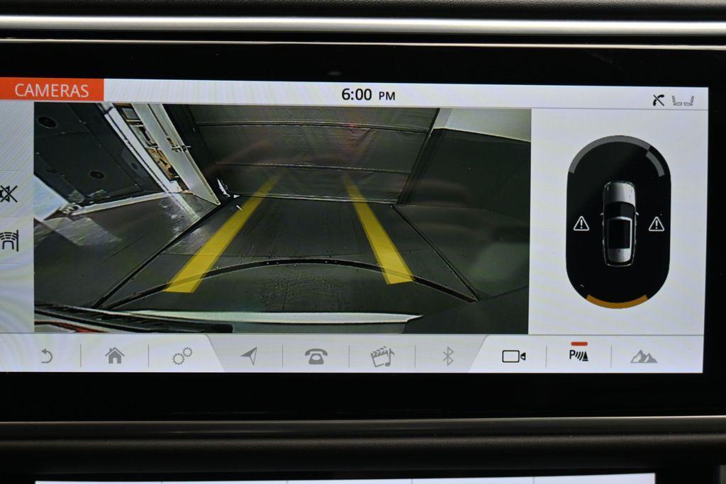 used 2020 Land Rover Range Rover car, priced at $36,101