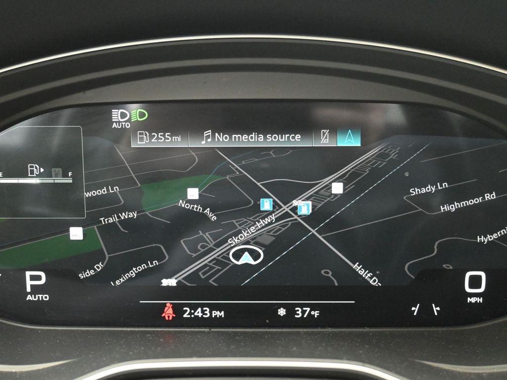 used 2022 Audi Q5 car, priced at $26,629