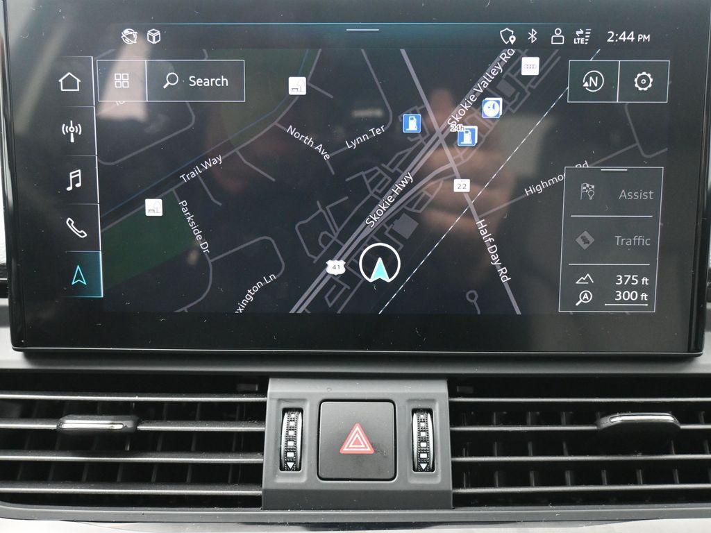 used 2022 Audi Q5 car, priced at $26,629