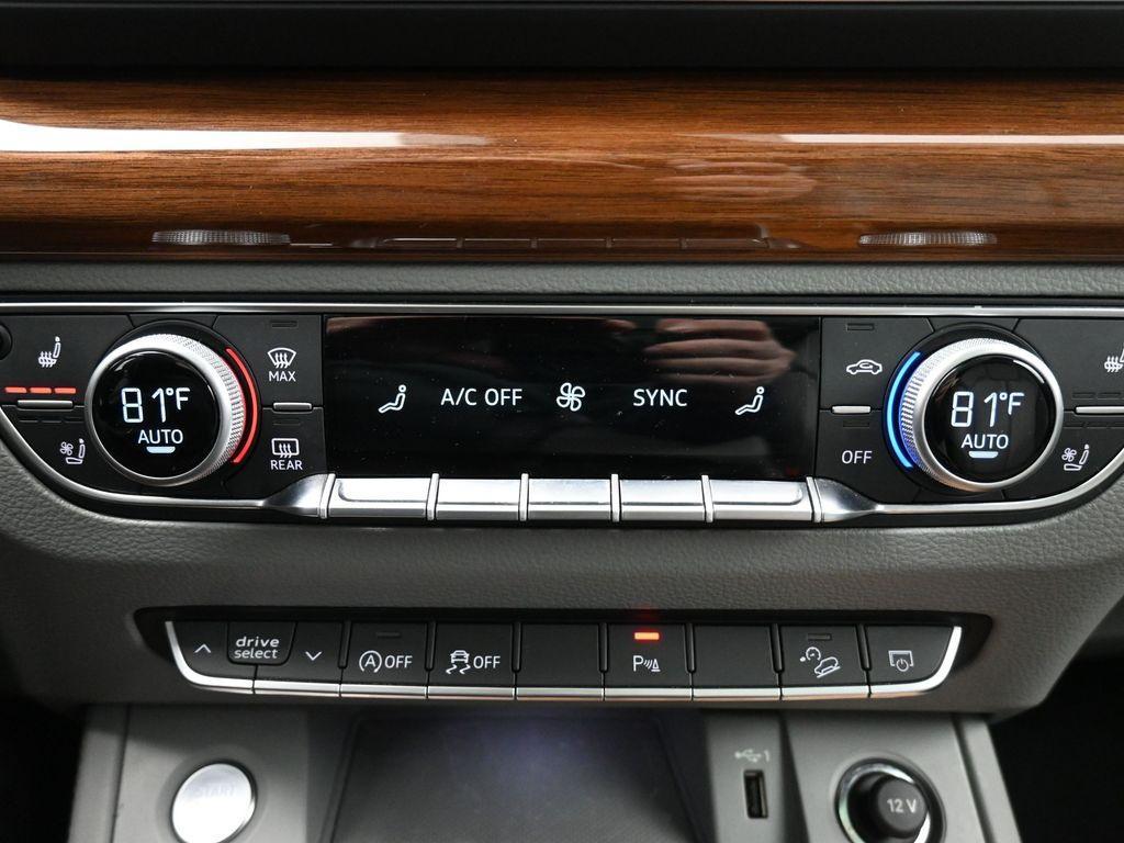 used 2022 Audi Q5 car, priced at $26,629