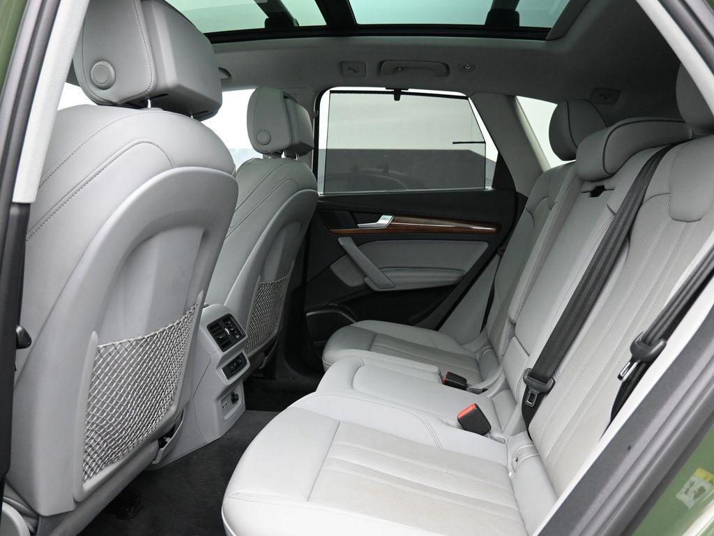 used 2022 Audi Q5 car, priced at $26,629