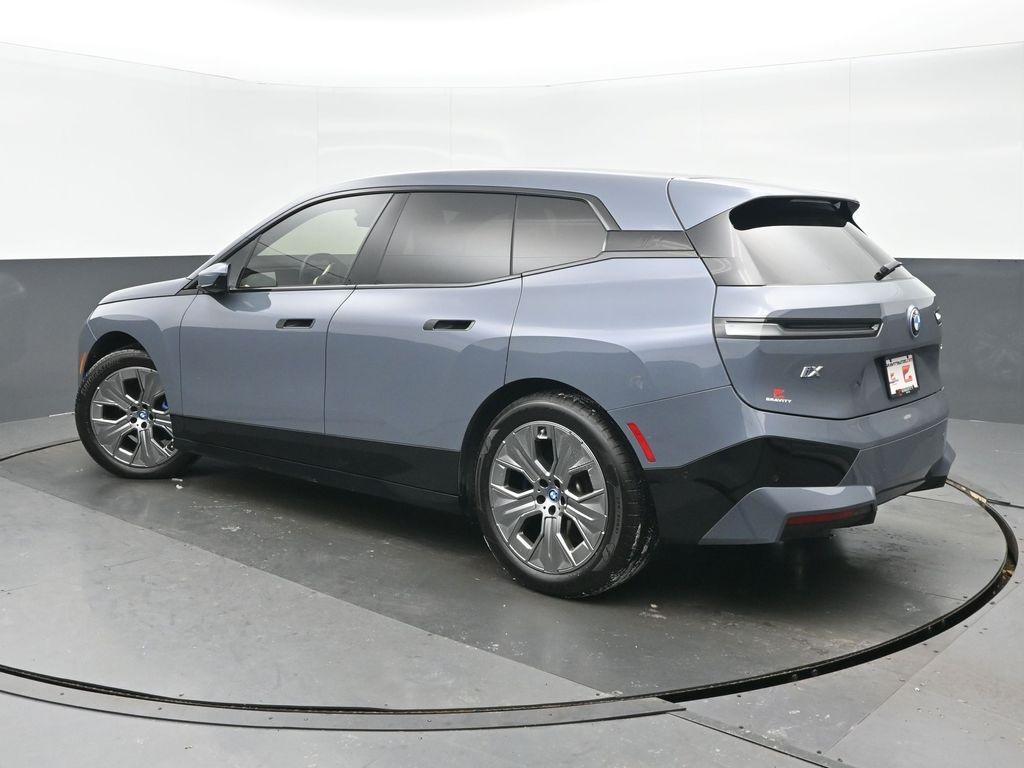 used 2023 BMW iX car, priced at $41,479
