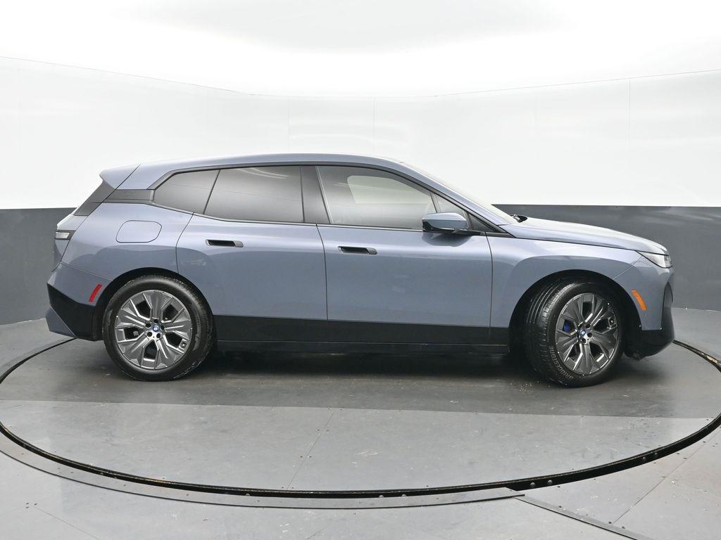used 2023 BMW iX car, priced at $41,479