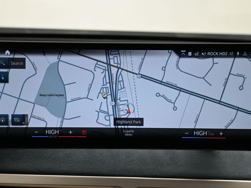 used 2023 BMW iX car, priced at $41,479