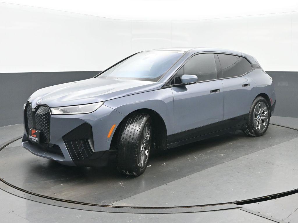used 2023 BMW iX car, priced at $41,479