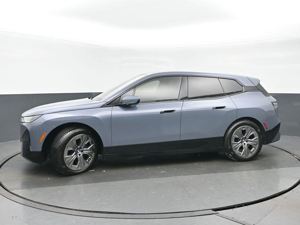 used 2023 BMW iX car, priced at $41,479