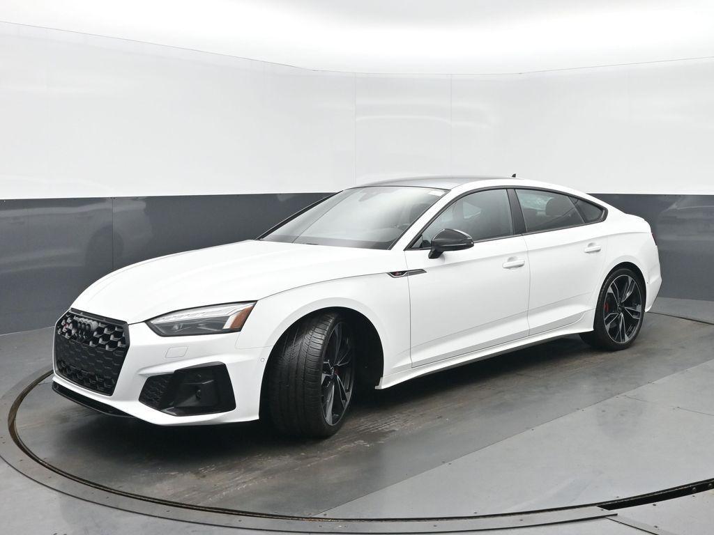 used 2021 Audi S5 car, priced at $39,279