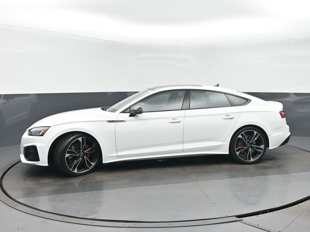 used 2021 Audi S5 car, priced at $39,279