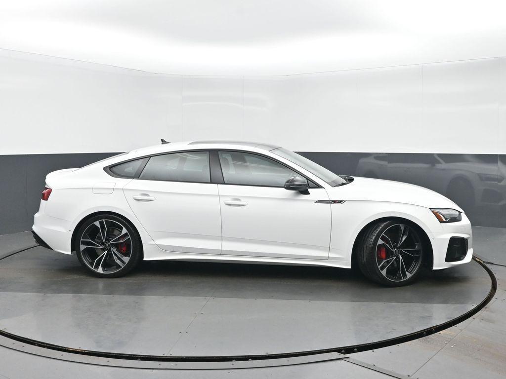used 2021 Audi S5 car, priced at $39,279