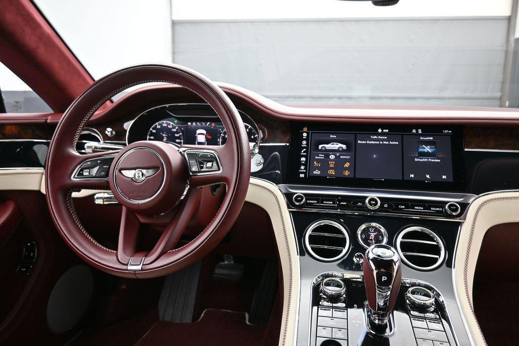 used 2021 Bentley Continental GT car, priced at $152,701