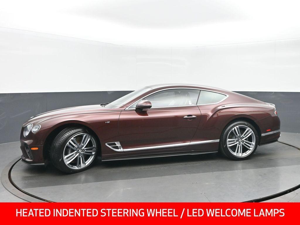 used 2021 Bentley Continental GT car, priced at $152,701