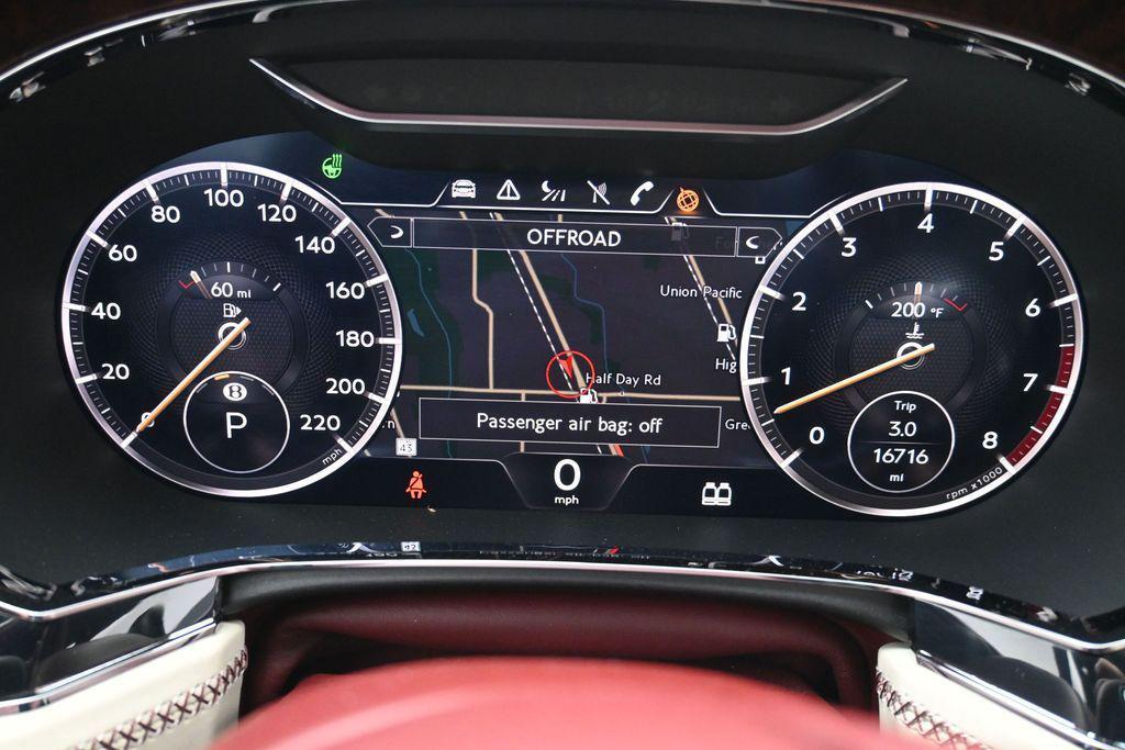 used 2021 Bentley Continental GT car, priced at $152,701