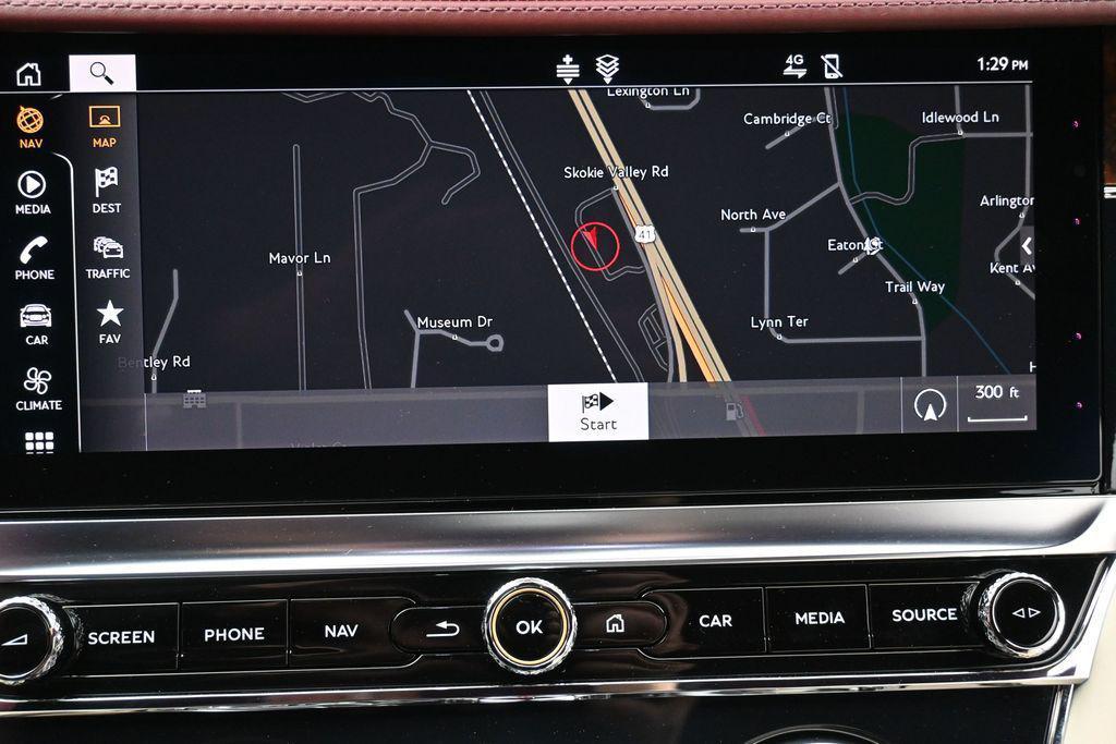 used 2021 Bentley Continental GT car, priced at $152,701