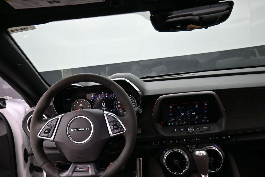 used 2019 Chevrolet Camaro car