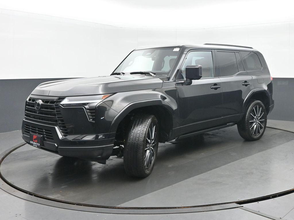 used 2024 Lexus GX 550 car, priced at $84,401
