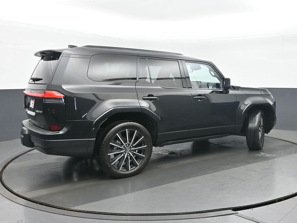 used 2024 Lexus GX 550 car, priced at $84,401