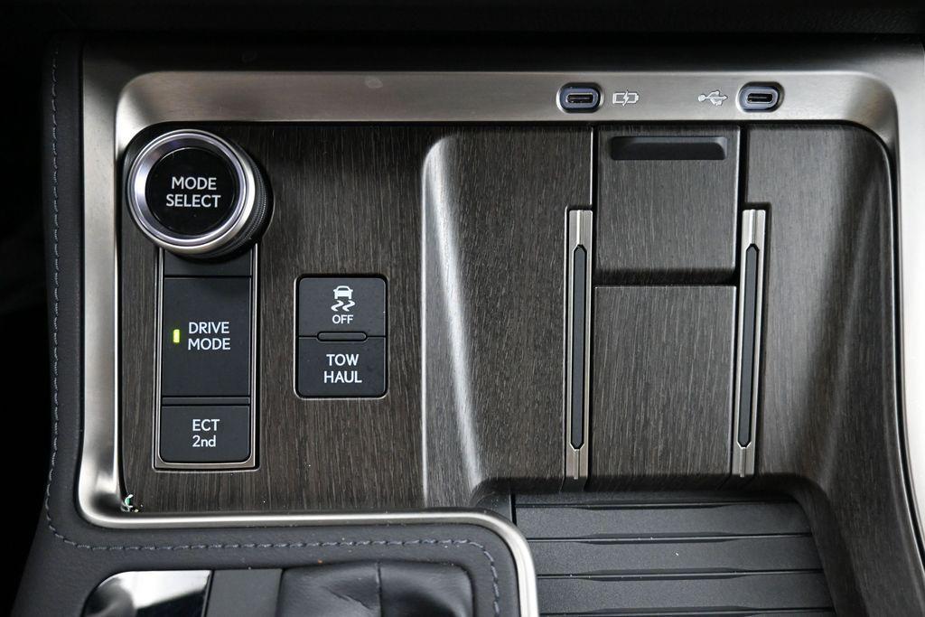 used 2024 Lexus GX 550 car, priced at $84,401