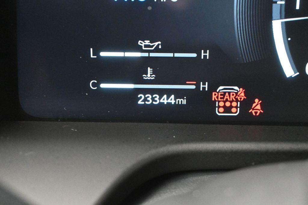 used 2024 Lexus GX 550 car, priced at $84,401