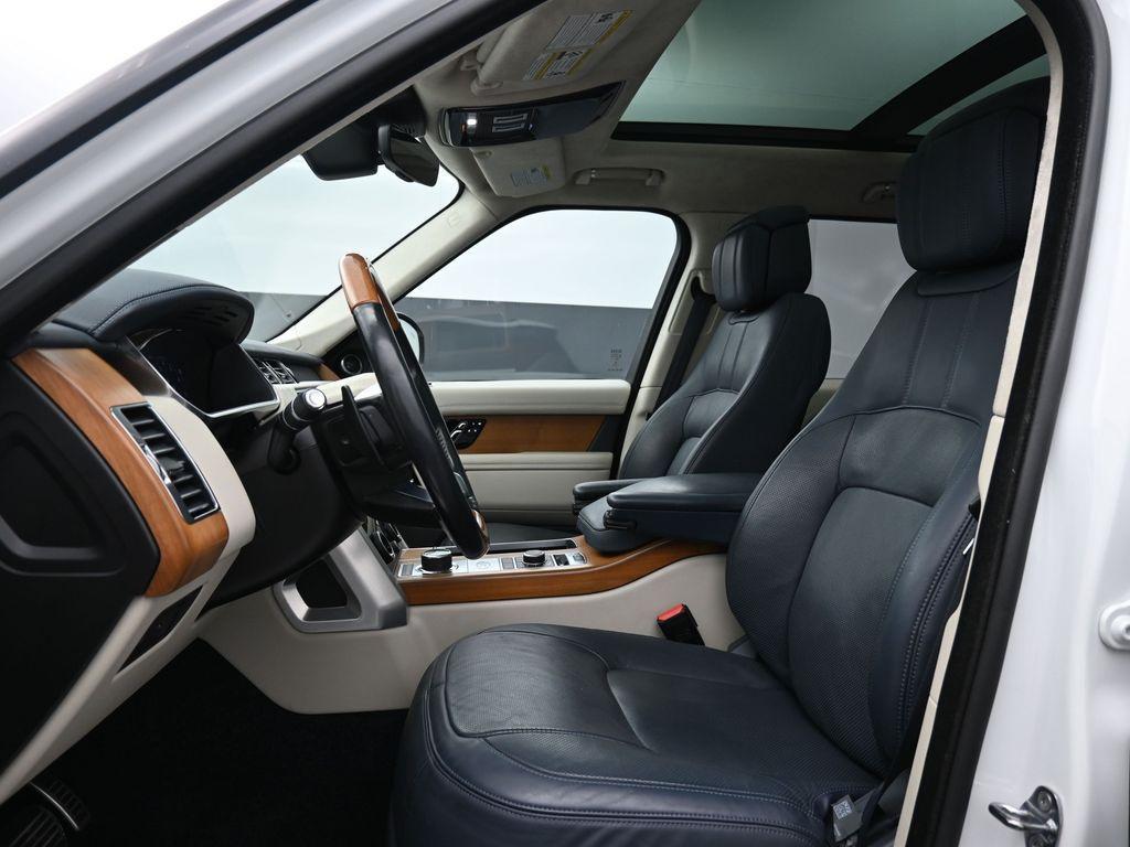 used 2021 Land Rover Range Rover car, priced at $42,289