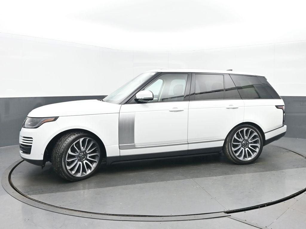 used 2021 Land Rover Range Rover car, priced at $42,289
