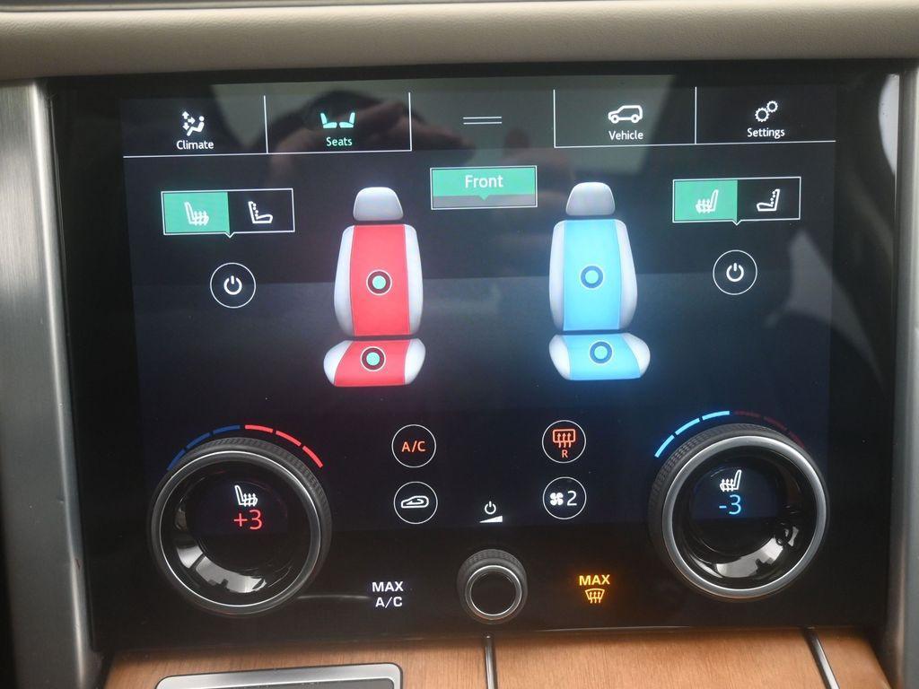 used 2021 Land Rover Range Rover car, priced at $42,289