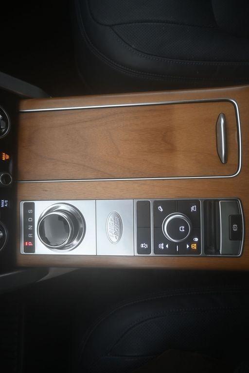 used 2021 Land Rover Range Rover car, priced at $42,289