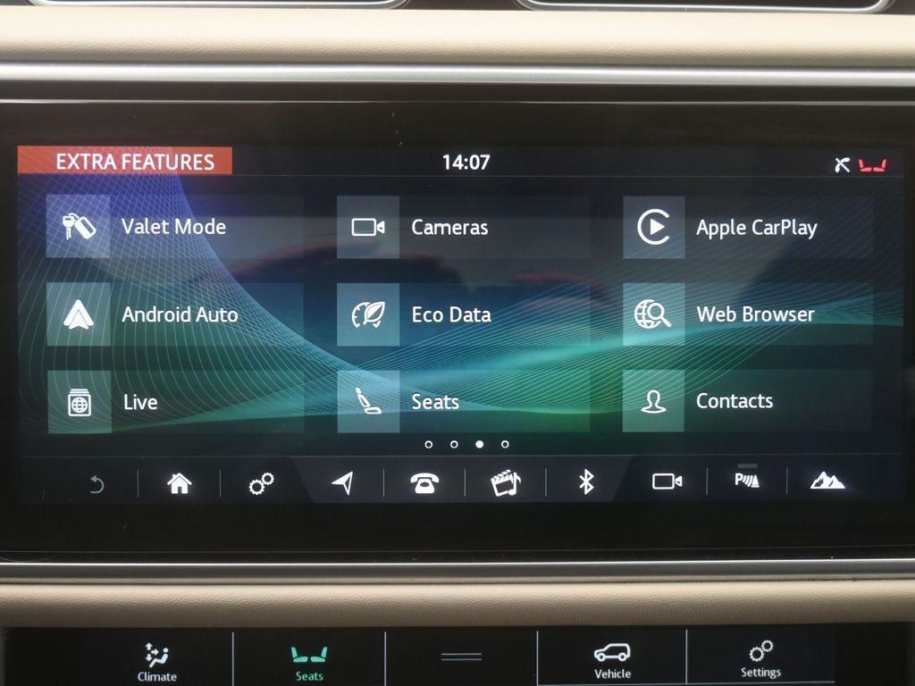 used 2021 Land Rover Range Rover car, priced at $42,289