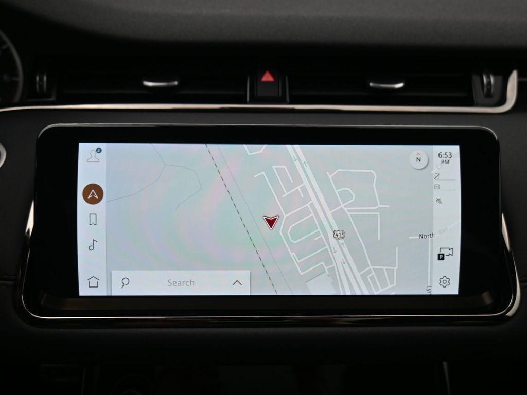 used 2023 Land Rover Range Rover Evoque car, priced at $32,989