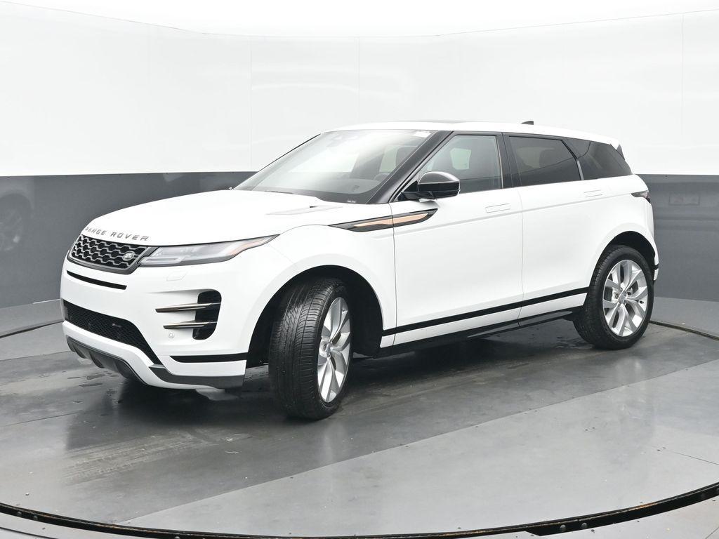 used 2023 Land Rover Range Rover Evoque car, priced at $32,989