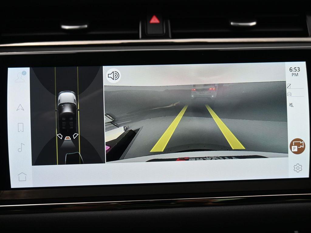 used 2023 Land Rover Range Rover Evoque car, priced at $32,989