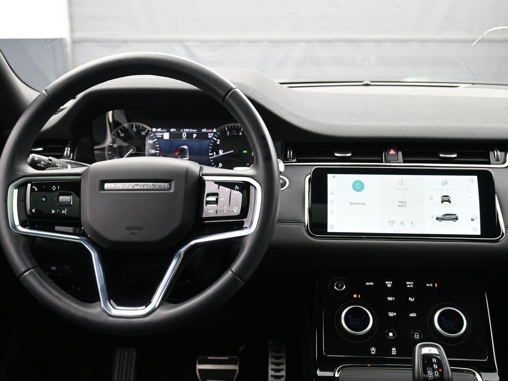 used 2023 Land Rover Range Rover Evoque car, priced at $32,989