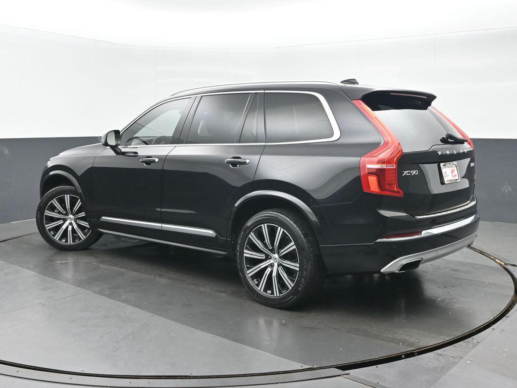 used 2021 Volvo XC90 car, priced at $32,121