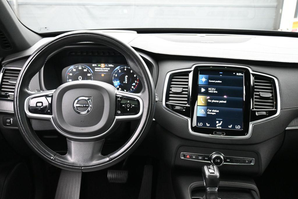 used 2021 Volvo XC90 car, priced at $32,121