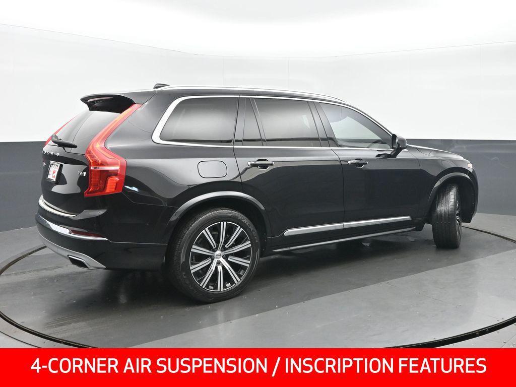 used 2021 Volvo XC90 car, priced at $32,401