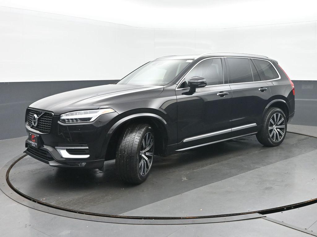 used 2021 Volvo XC90 car, priced at $32,121