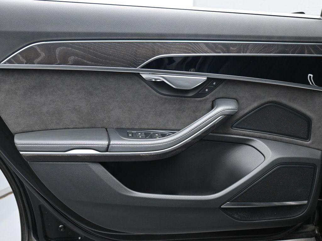 used 2021 Audi A8 car, priced at $33,789