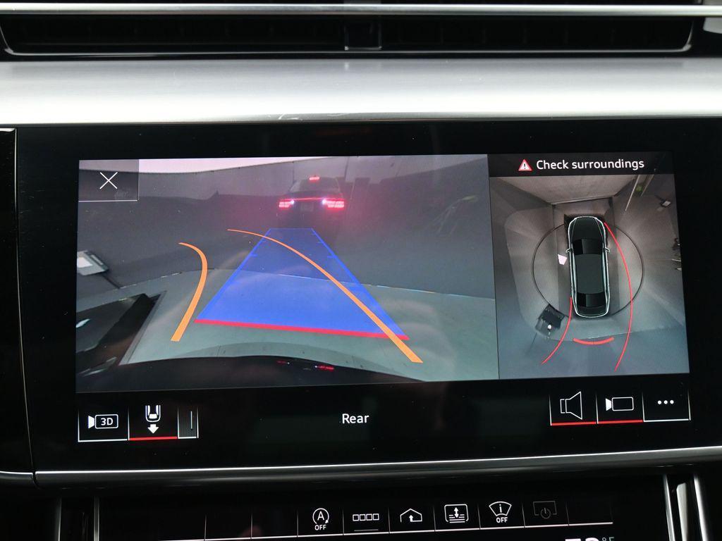 used 2021 Audi A8 car, priced at $33,789