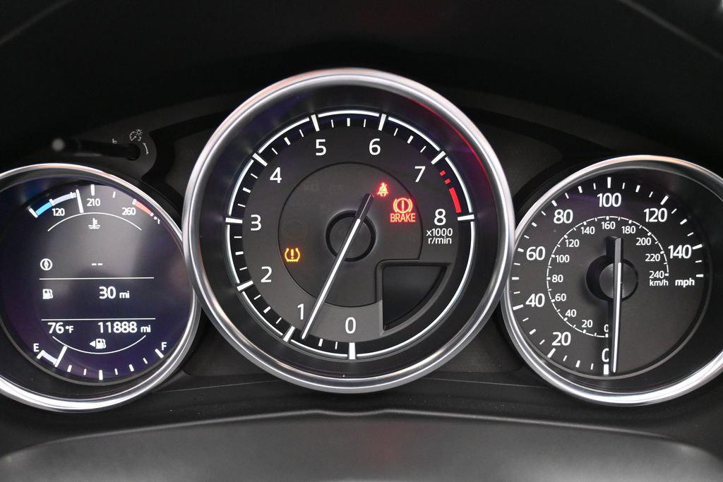 used 2023 Mazda MX-5 Miata RF car, priced at $29,401