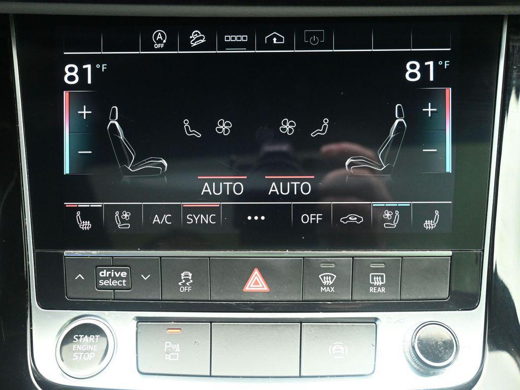 used 2021 Audi Q7 car, priced at $25,139