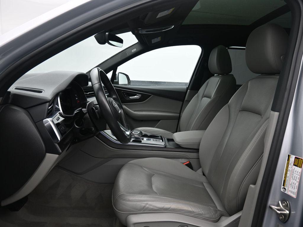 used 2021 Audi Q7 car, priced at $25,139