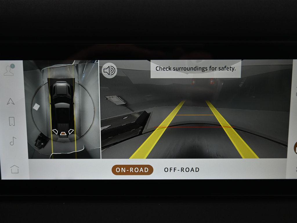 used 2023 Land Rover Defender car, priced at $54,899