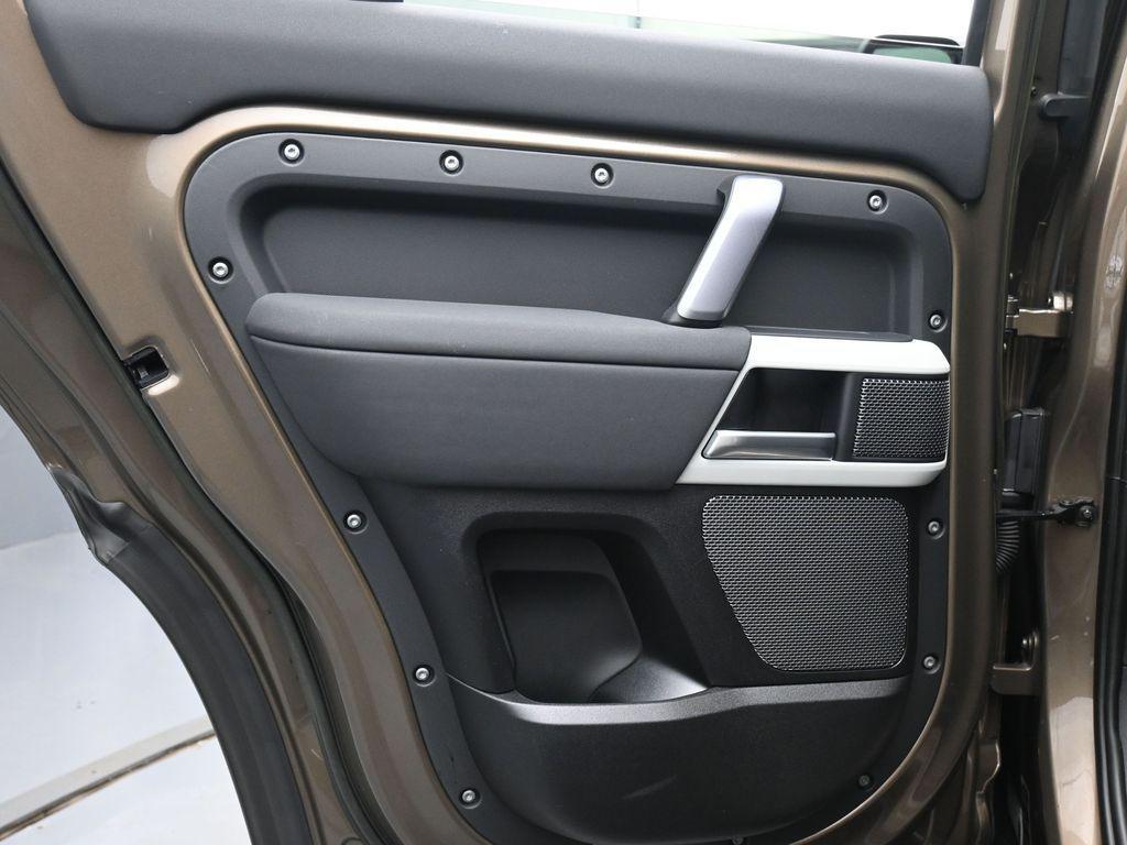 used 2023 Land Rover Defender car, priced at $54,899