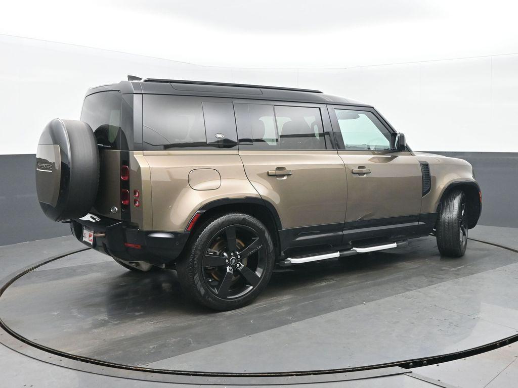 used 2023 Land Rover Defender car, priced at $54,899